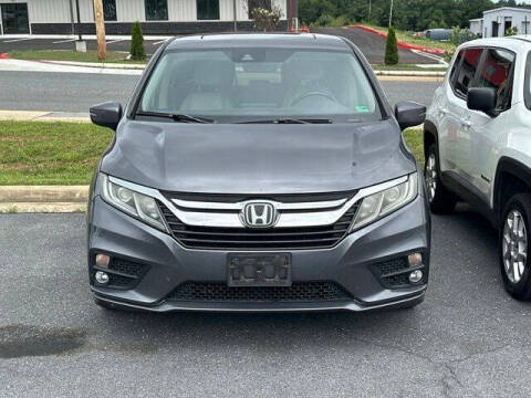 2018 Honda Odyssey EX-L