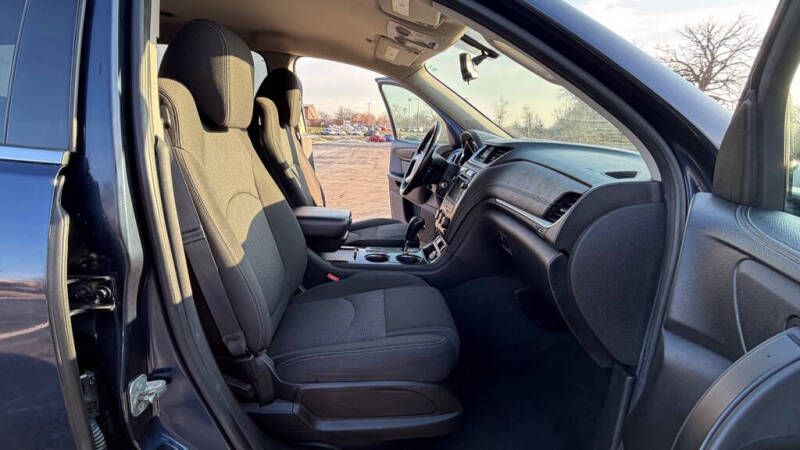 2015 Chevrolet Traverse LT