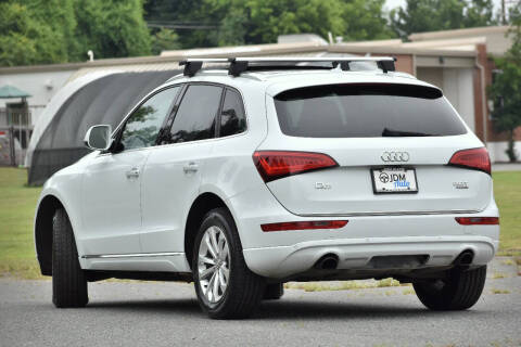 2015 Audi Q5 2.0T quattro Premium Plus