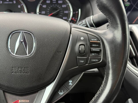 2019 Acura TLX
