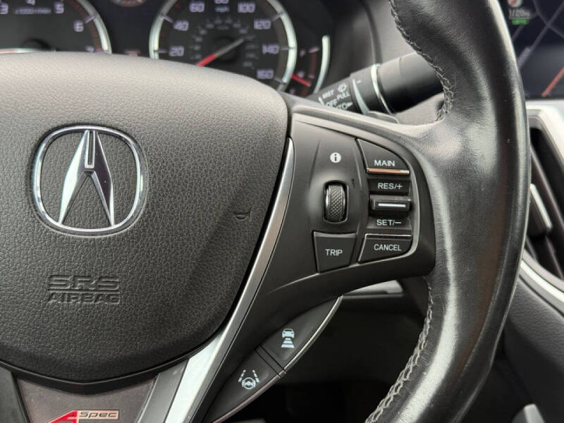 2019 Acura TLX