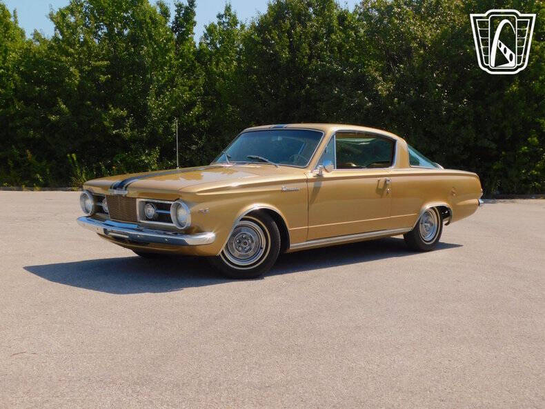 1965 Plymouth Barracuda