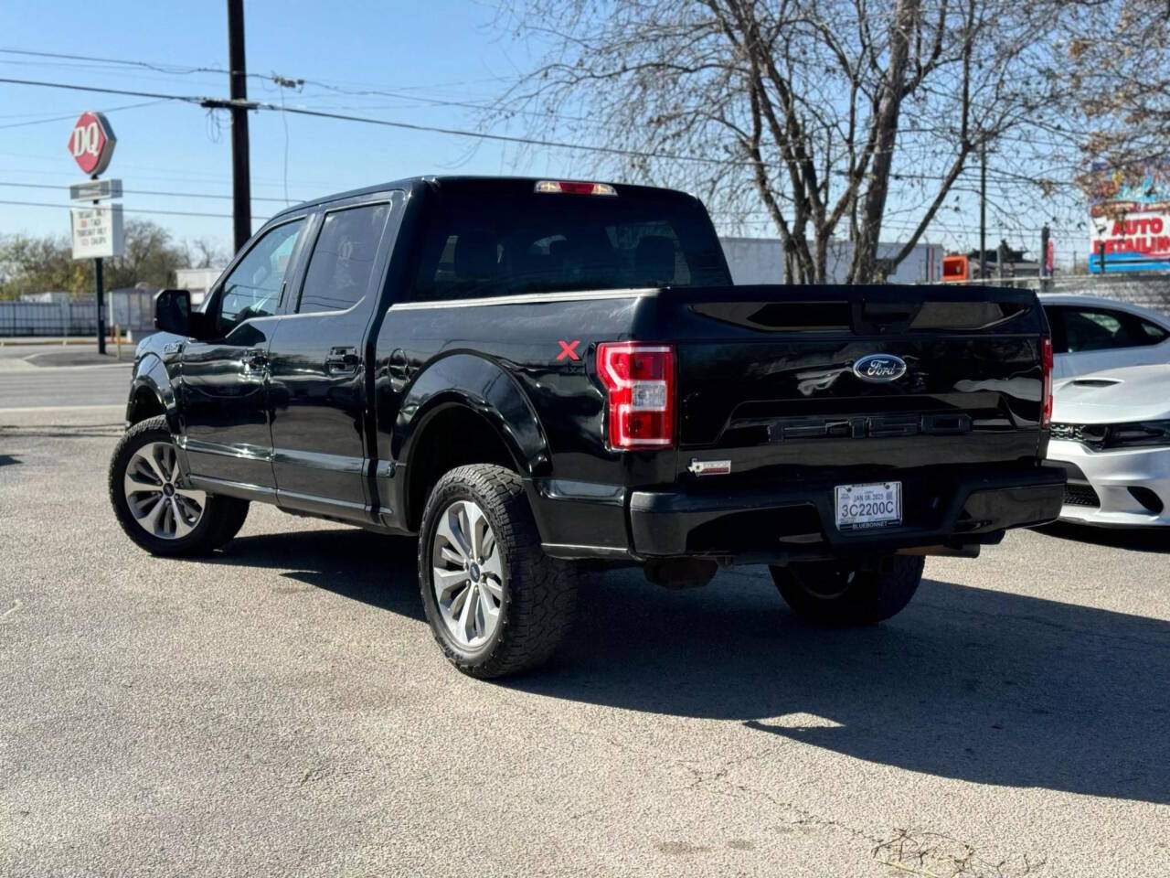 2018 Ford F-150 for sale at Groundzero Auto Inc in San Antonio, TX