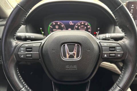 2023 Honda Accord Hybrid