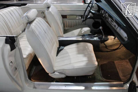 1968 Plymouth Barracuda