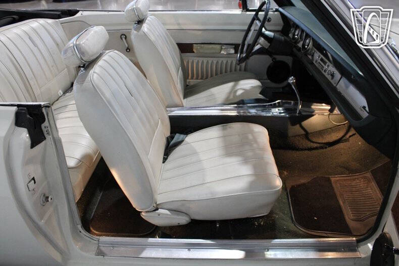 1968 Plymouth Barracuda