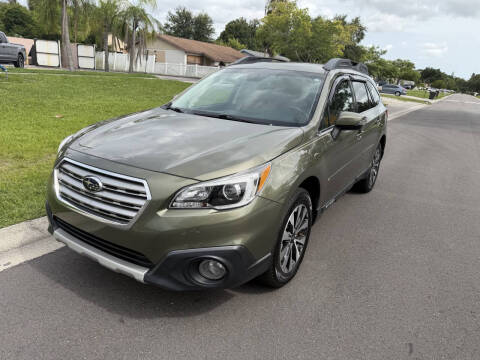 2017 Subaru Outback 2.5i Limited