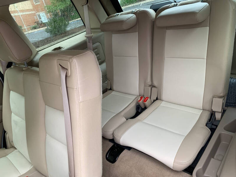 2007 Ford Explorer Eddie Bauer