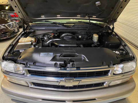 2002 Chevrolet Tahoe LT