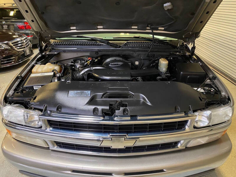 2002 Chevrolet Tahoe LT