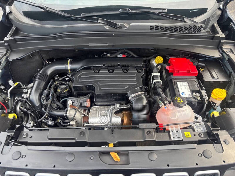 2022 Jeep Renegade Latitude