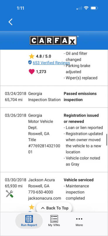 2015 Acura RDX w/Tech