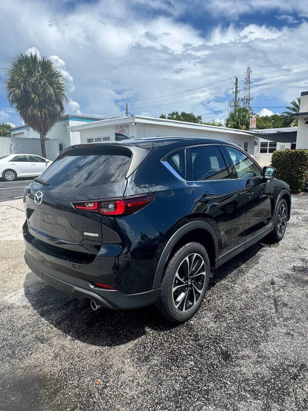 2023 Mazda CX-5 2.5 S Premium Plus