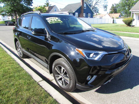 2018 Toyota RAV4