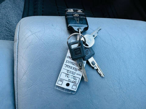 1993 Pontiac Firebird Trans Am