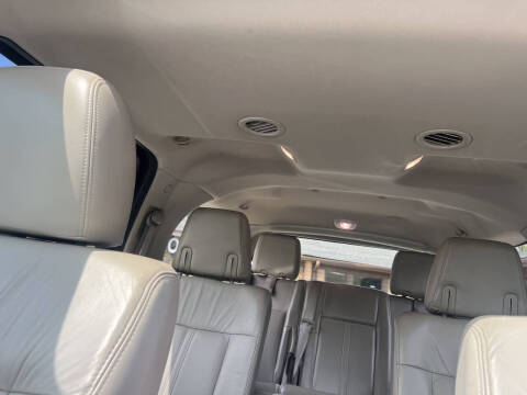 2015 Lincoln Navigator