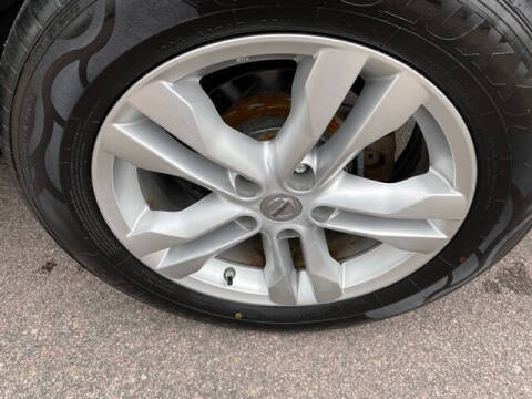 2015 Nissan Rogue Select S