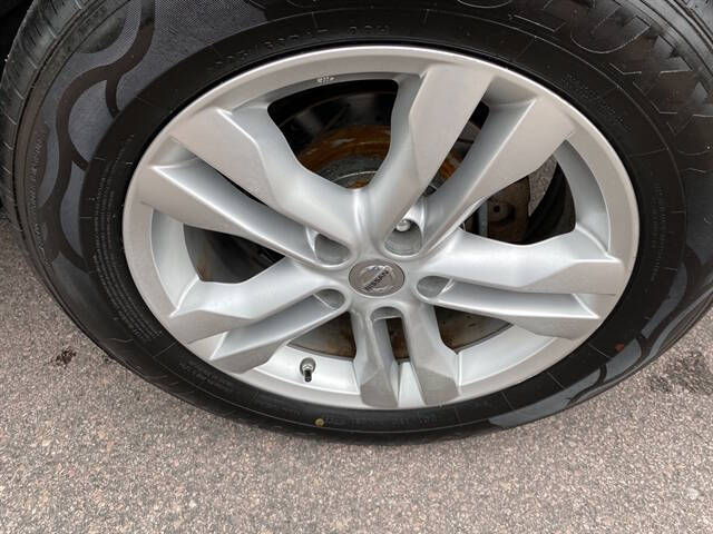 2015 Nissan Rogue Select S