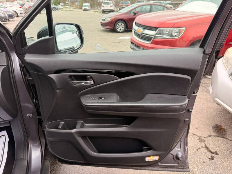 2016 Honda Pilot Touring