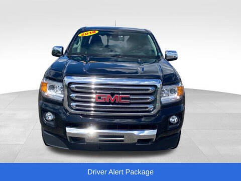 2018 GMC Canyon SLT Photo