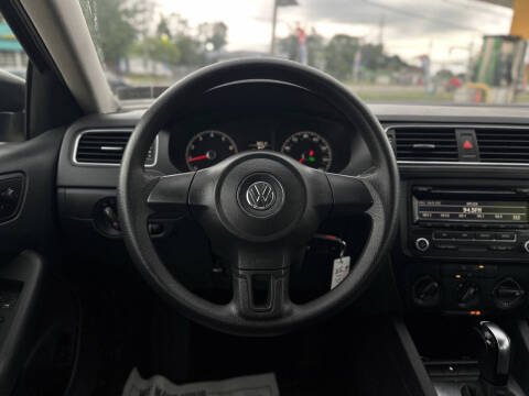 2012 Volkswagen Jetta