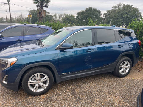 2020 GMC Terrain SLE