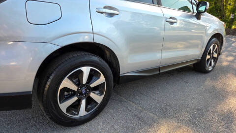 2017 Subaru Forester 2.5i Premium