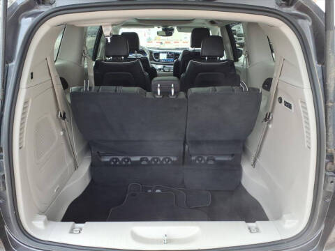 2021 Chrysler Pacifica Limited