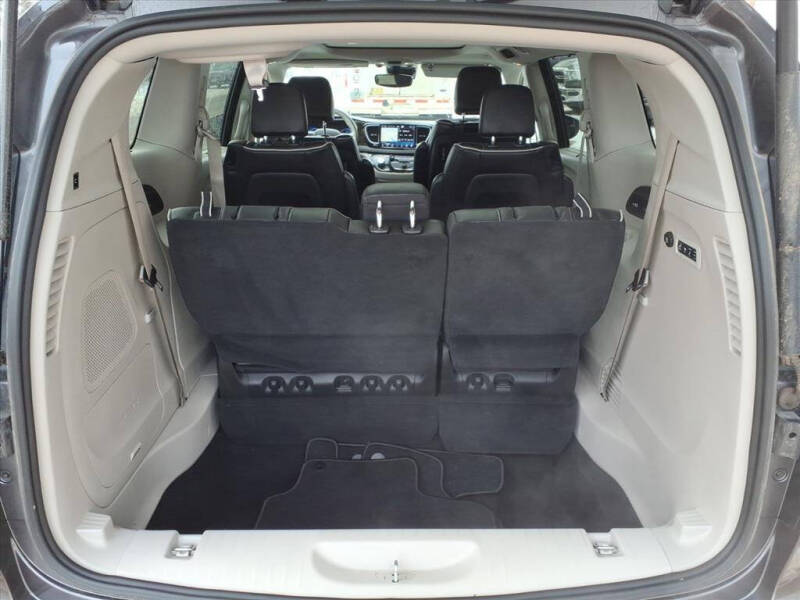 2021 Chrysler Pacifica Limited