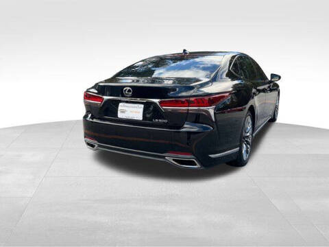 2019 Lexus LS 500 F SPORT