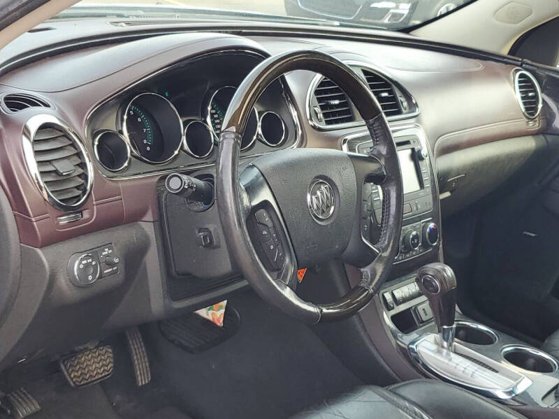 2015 Buick Enclave Premium