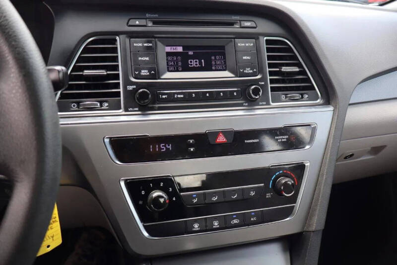 2016 Hyundai Sonata
