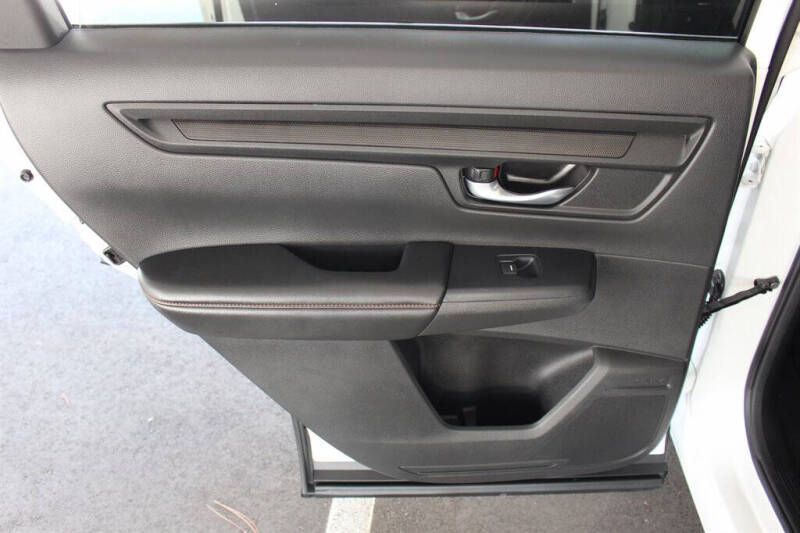 2023 Honda CR-V Hybrid