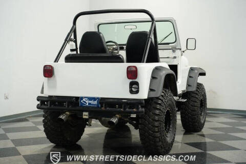 1979 Jeep CJ-5