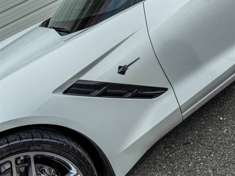 2019 Chevrolet Corvette Stingray
