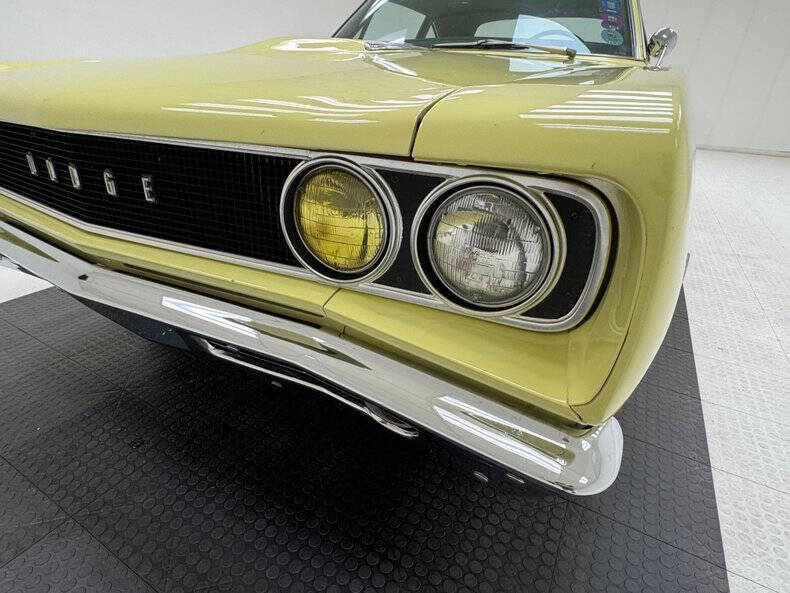 1968 Dodge Coronet