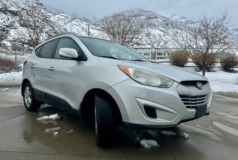 2011 Hyundai Tucson GLS