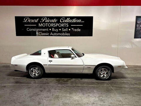 1977 Pontiac Firebird