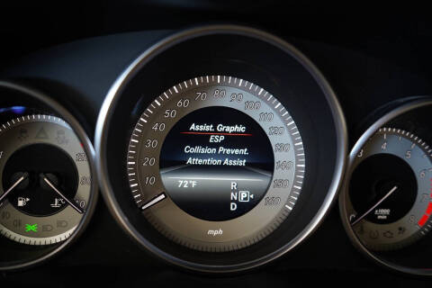 2016 Mercedes-Benz E-Class E 350 4MATIC