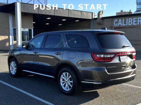 2019 Dodge Durango SXT