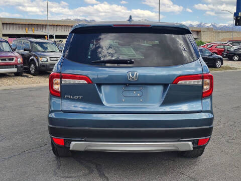 2019 Honda Pilot EX-L
