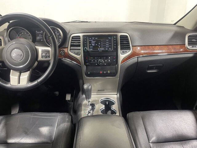 2013 Jeep Grand Cherokee Limited