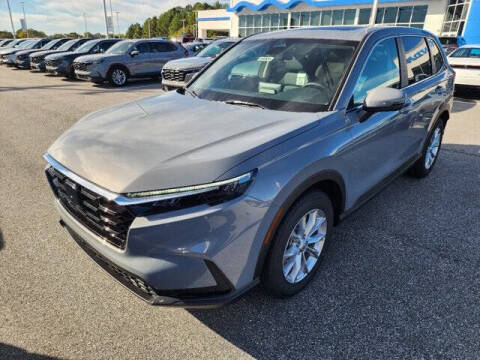 2025 Honda CR-V for sale at DICK BROOKS PRE-OWNED in Lyman SC