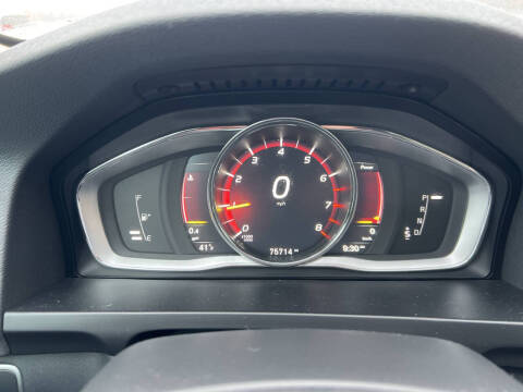 2018 Volvo S60 T5 Inscription