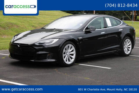 2016 Tesla Model S