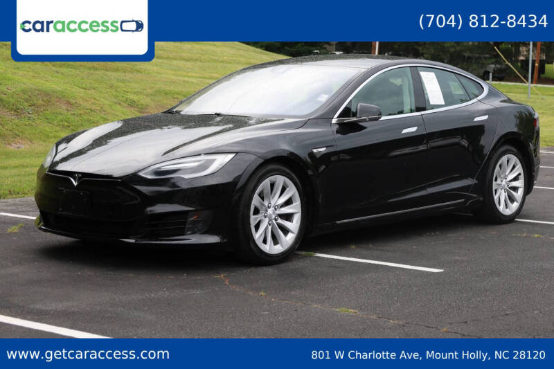 2016 Tesla Model S