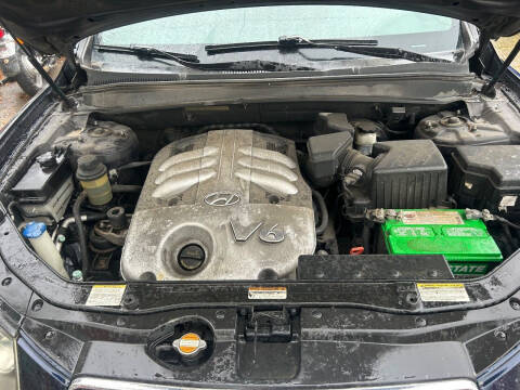 2007 Hyundai Santa Fe SE