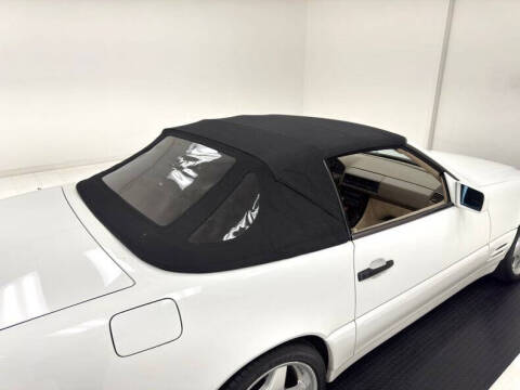 1998 Mercedes-Benz SL-Class