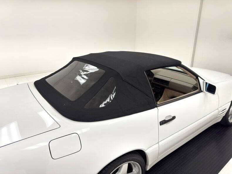 1998 Mercedes-Benz SL-Class