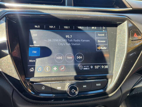 2023 Chevrolet TrailBlazer RS